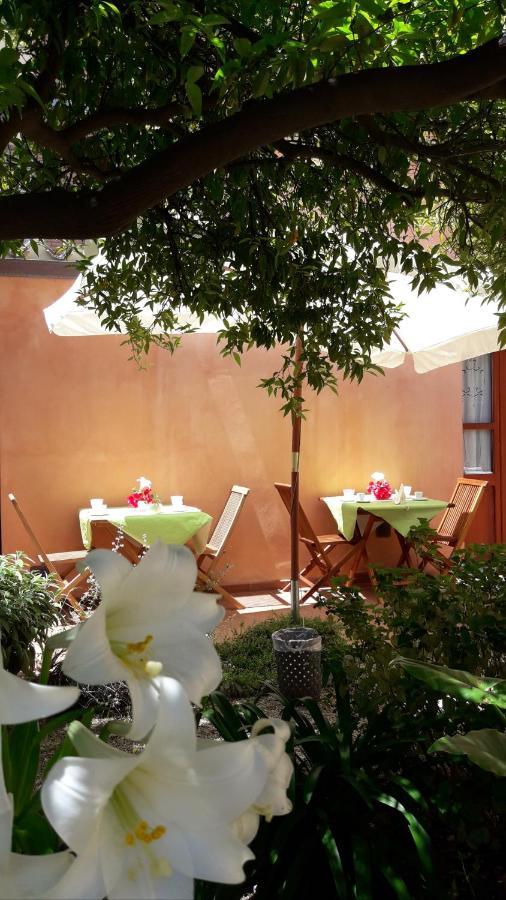 B&B Antica Villa Куарту-Сант'Элена Экстерьер фото