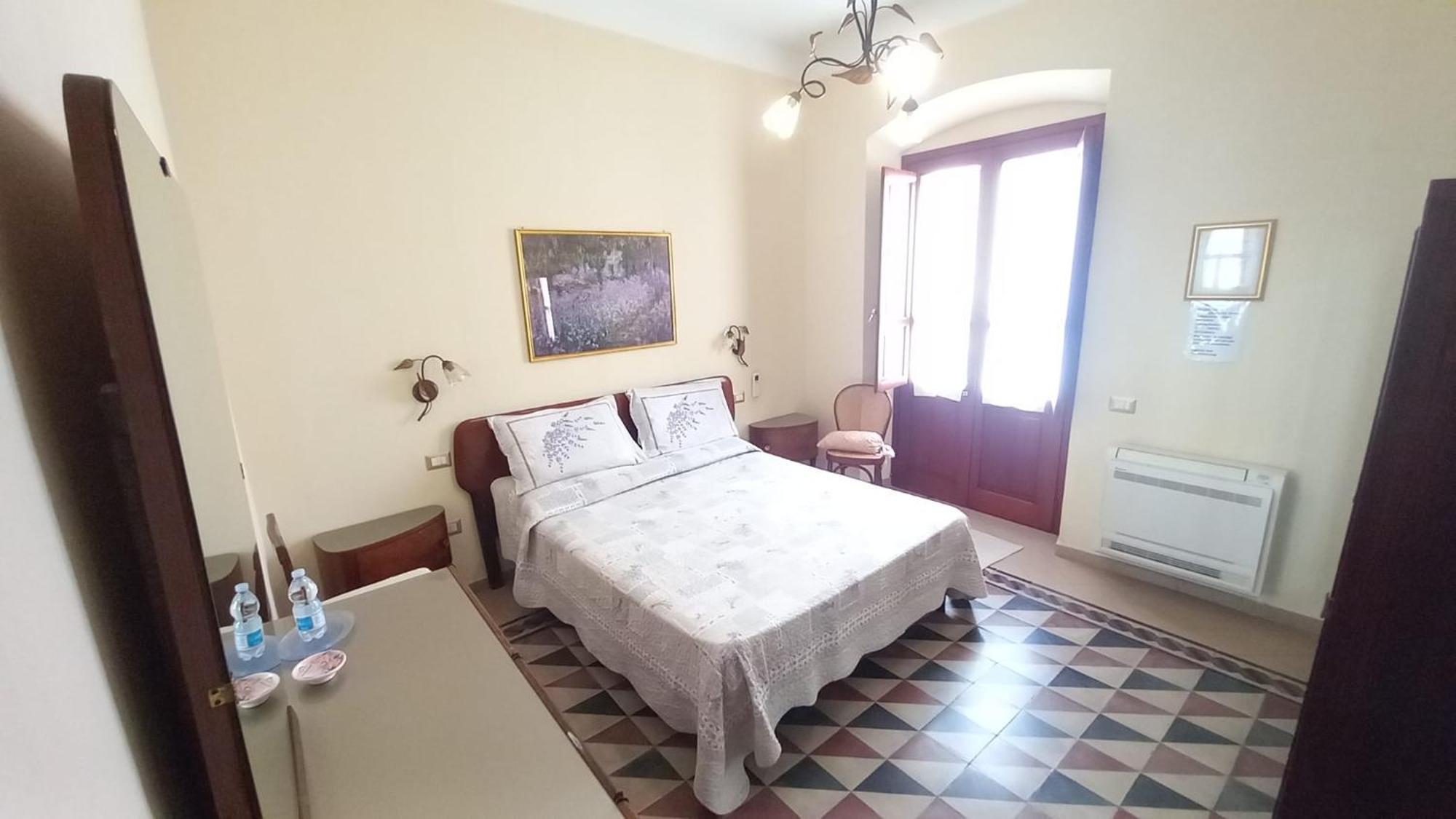 B&B Antica Villa Куарту-Сант'Элена Экстерьер фото