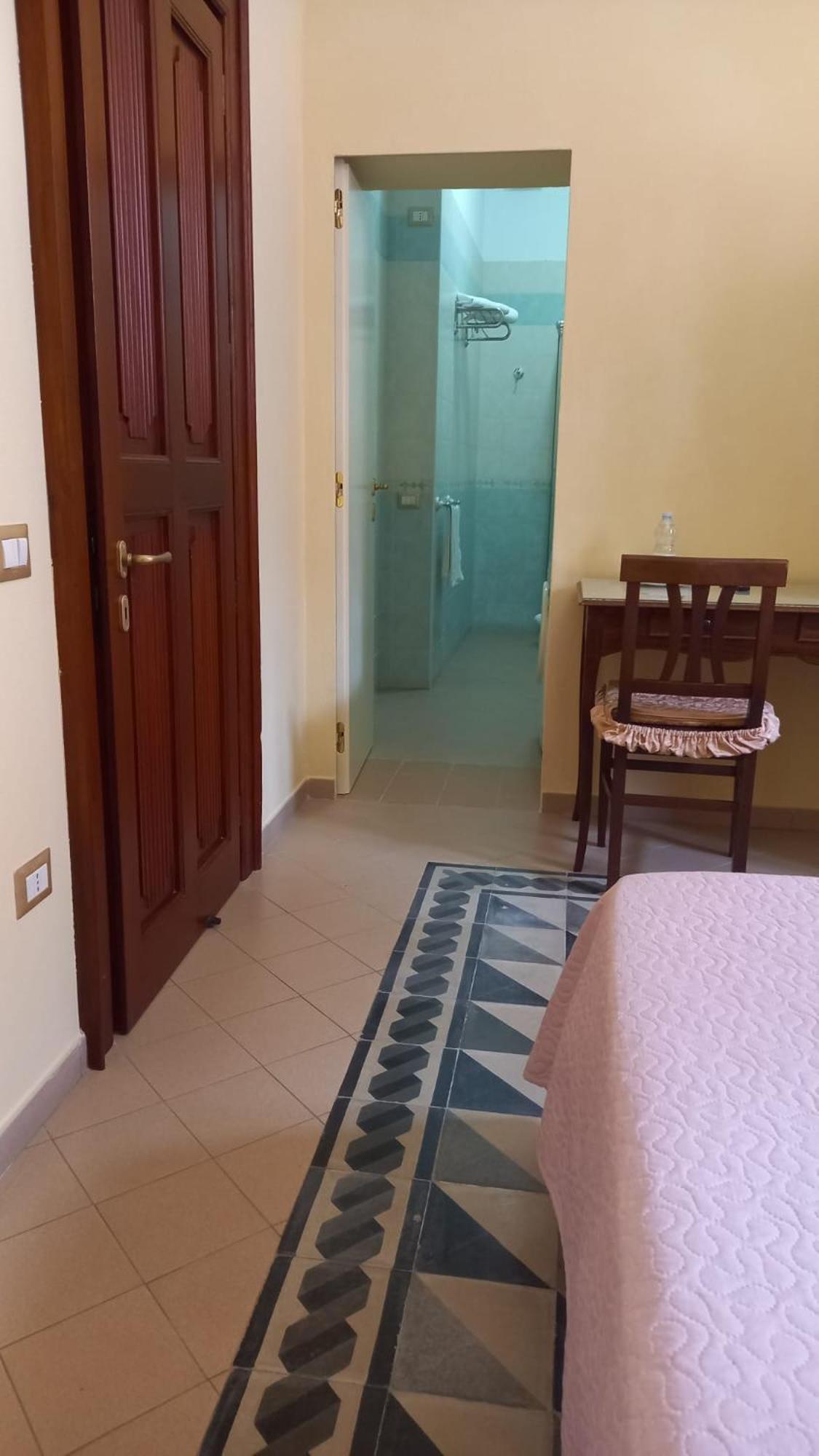 B&B Antica Villa Куарту-Сант'Элена Экстерьер фото