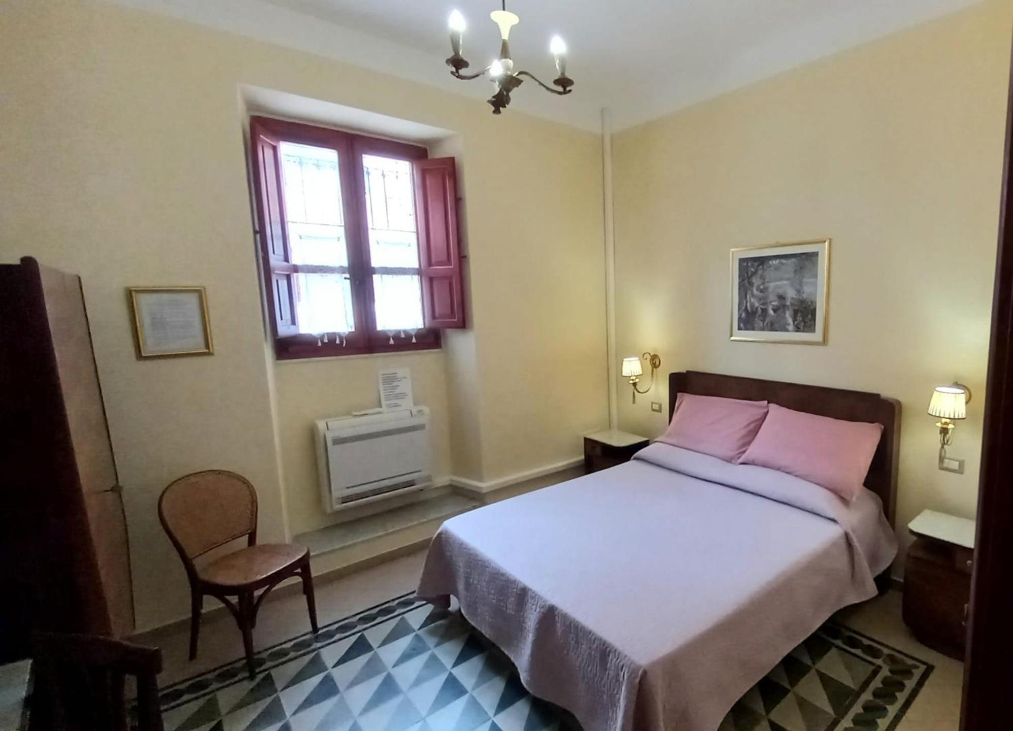 B&B Antica Villa Куарту-Сант'Элена Экстерьер фото