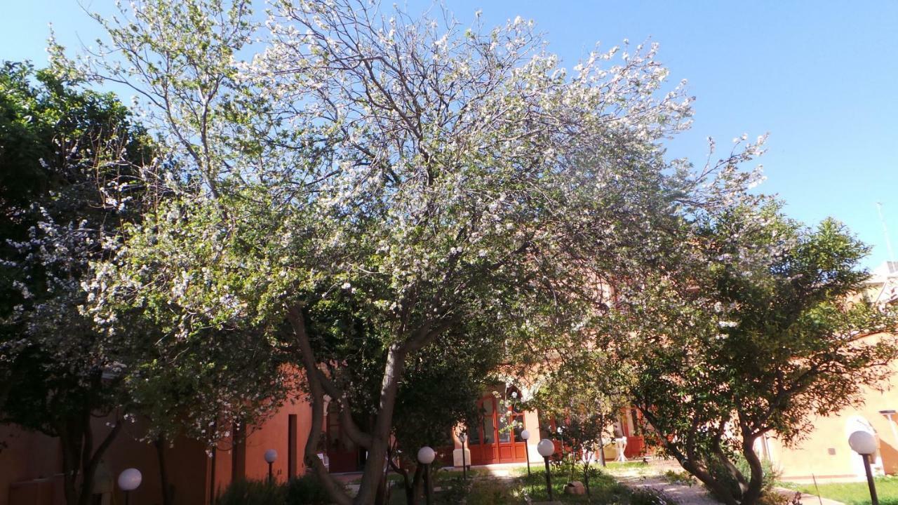 B&B Antica Villa Куарту-Сант'Элена Экстерьер фото